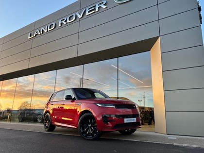2023 (73) LAND ROVER RANGE ROVER SPORT 4.4 P530 V8 First Edition 5dr Auto