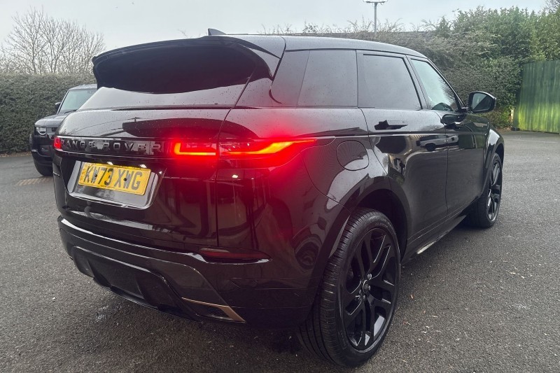 2023 (73) LAND ROVER RANGE ROVER EVOQUE 2.0 D200 Dynamic HSE 5dr Auto 4941066