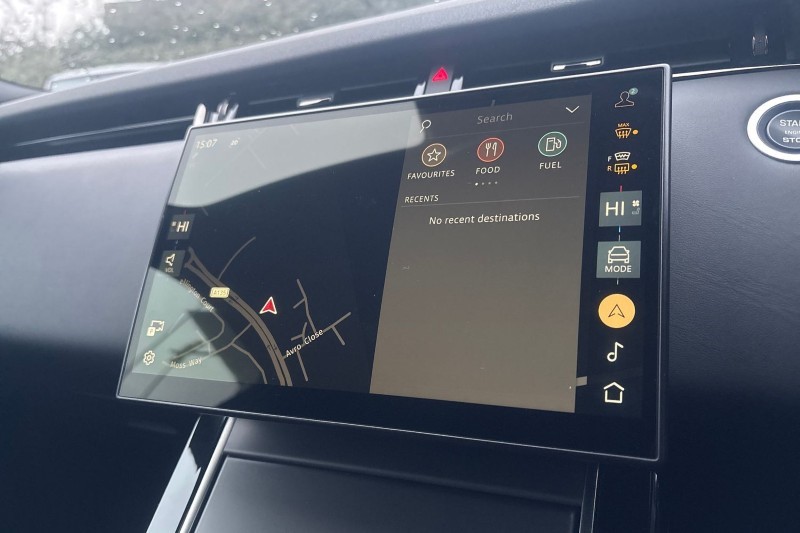 2023 (73) LAND ROVER RANGE ROVER EVOQUE 2.0 D200 Dynamic HSE 5dr Auto 4941026