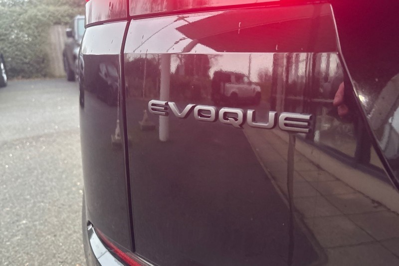 2023 (73) LAND ROVER RANGE ROVER EVOQUE 2.0 D200 Dynamic HSE 5dr Auto 4941064