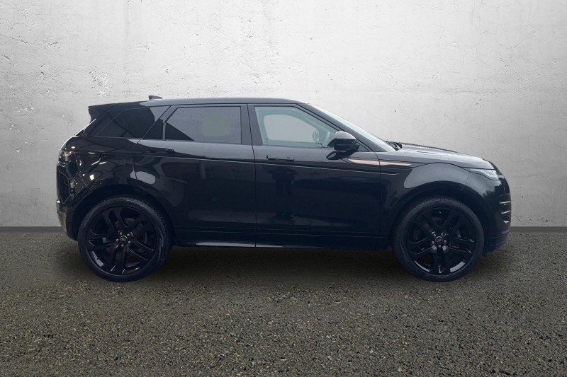 2023 (73) LAND ROVER RANGE ROVER EVOQUE 2.0 D200 Dynamic HSE 5dr Auto 4941020