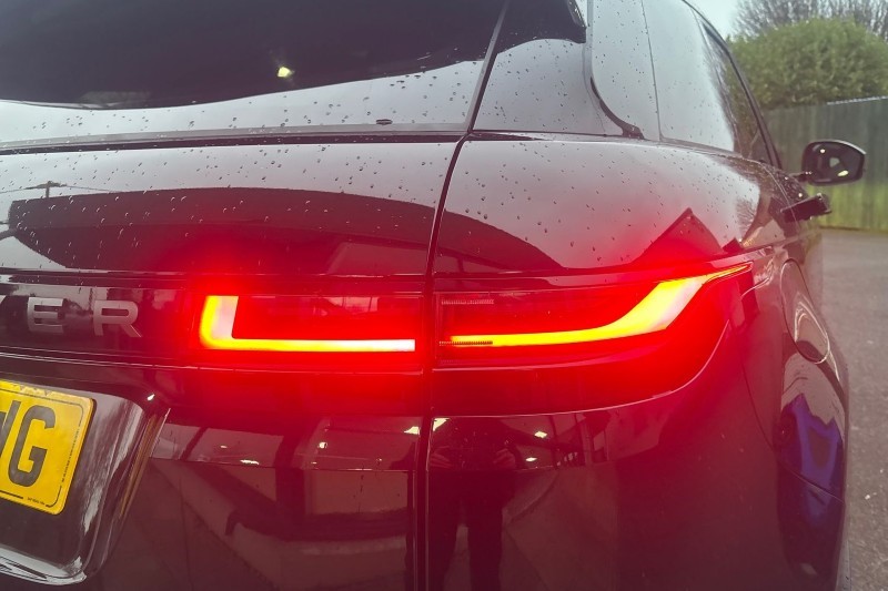 2023 (73) LAND ROVER RANGE ROVER EVOQUE 2.0 D200 Dynamic HSE 5dr Auto 4941065