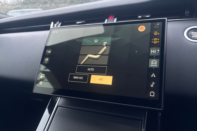 2023 (73) LAND ROVER RANGE ROVER EVOQUE 2.0 D200 Dynamic HSE 5dr Auto 4941049