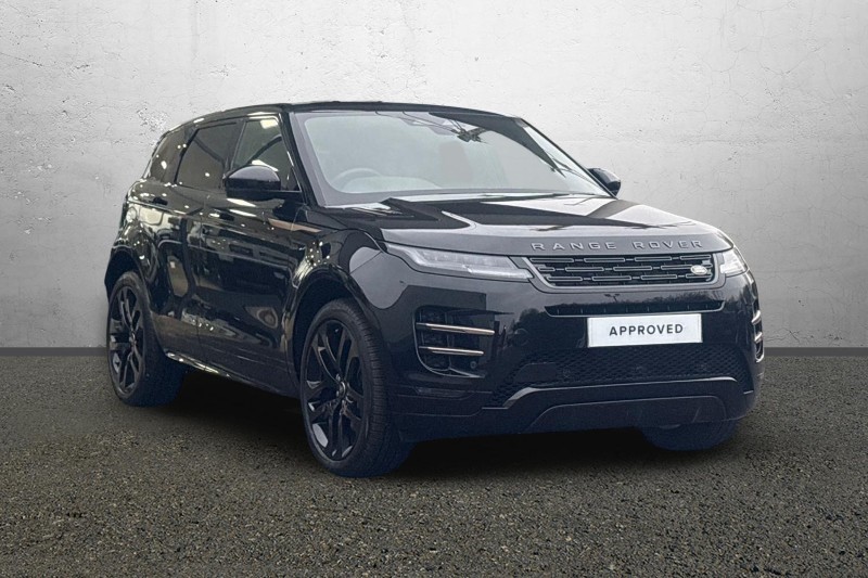 2023 (73) LAND ROVER RANGE ROVER EVOQUE 2.0 D200 Dynamic HSE 5dr Auto