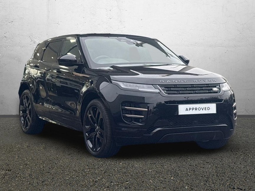 2023 (73) LAND ROVER RANGE ROVER EVOQUE 2.0 D200 Dynamic HSE 5dr Auto