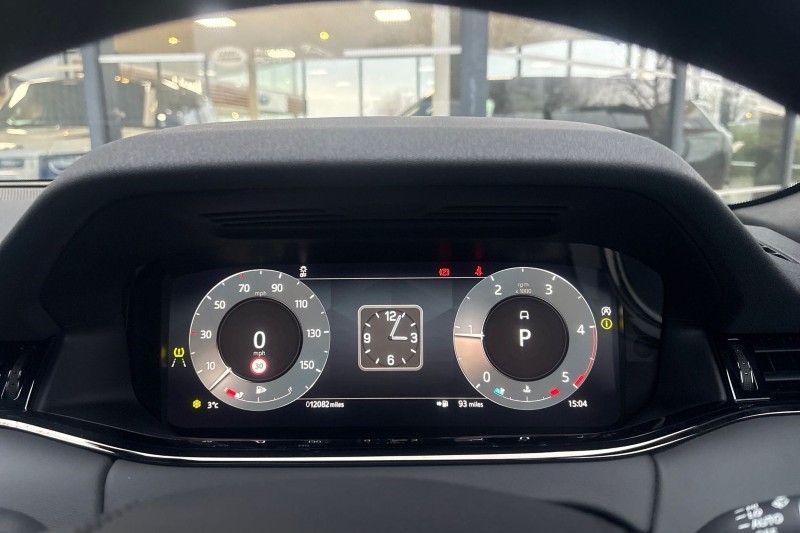 2023 (73) LAND ROVER RANGE ROVER EVOQUE 2.0 D200 Dynamic HSE 5dr Auto 4941031