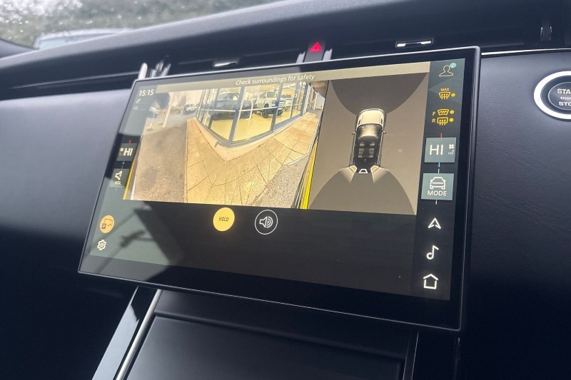 2023 (73) LAND ROVER RANGE ROVER EVOQUE 2.0 D200 Dynamic HSE 5dr Auto 4941047