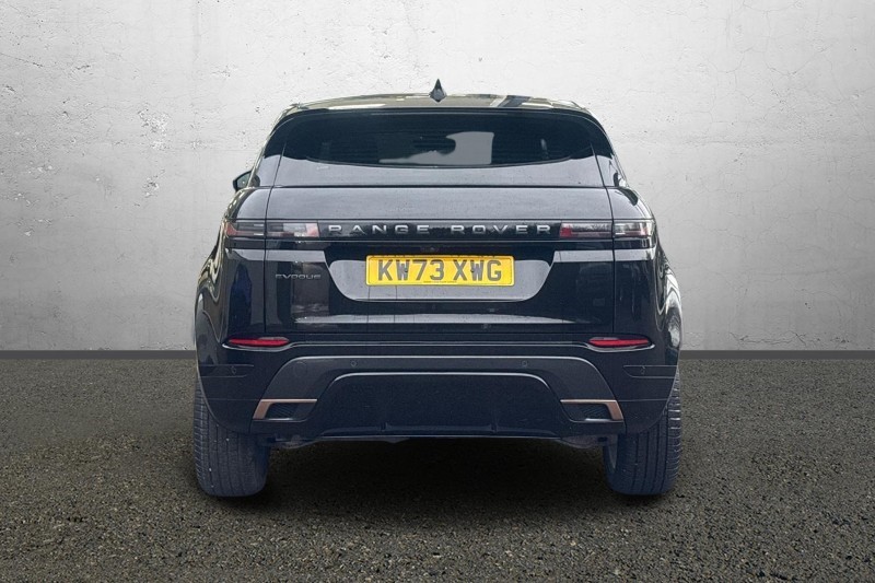 2023 (73) LAND ROVER RANGE ROVER EVOQUE 2.0 D200 Dynamic HSE 5dr Auto 4941021