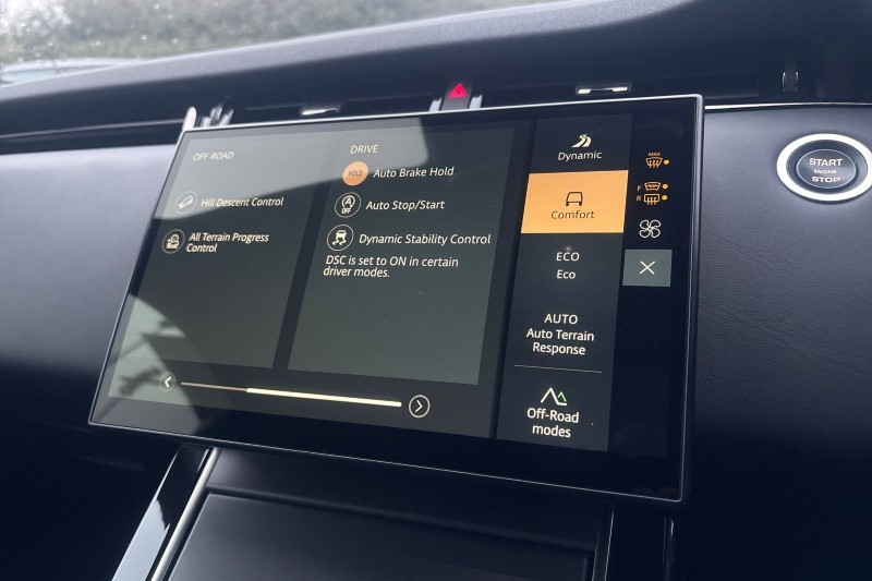 2023 (73) LAND ROVER RANGE ROVER EVOQUE 2.0 D200 Dynamic HSE 5dr Auto 4941050