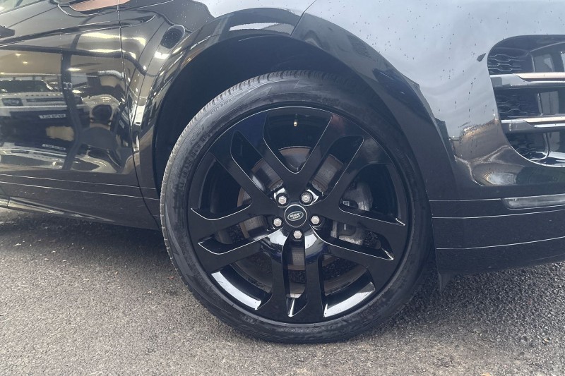 2023 (73) LAND ROVER RANGE ROVER EVOQUE 2.0 D200 Dynamic HSE 5dr Auto 4941062