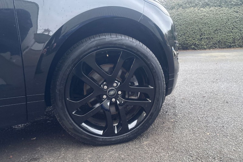 2023 (73) LAND ROVER RANGE ROVER EVOQUE 2.0 D200 Dynamic HSE 5dr Auto 4941067