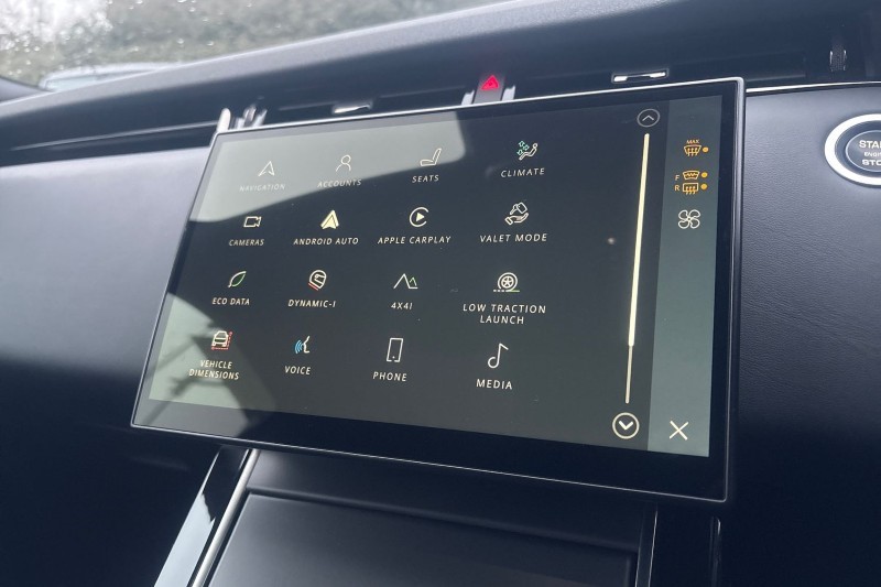 2023 (73) LAND ROVER RANGE ROVER EVOQUE 2.0 D200 Dynamic HSE 5dr Auto 4941048