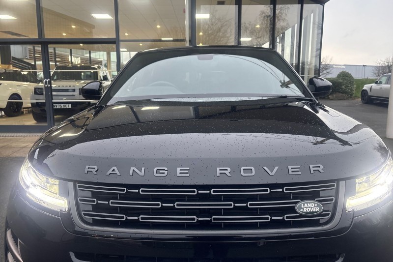 2023 (73) LAND ROVER RANGE ROVER EVOQUE 2.0 D200 Dynamic HSE 5dr Auto 4941061