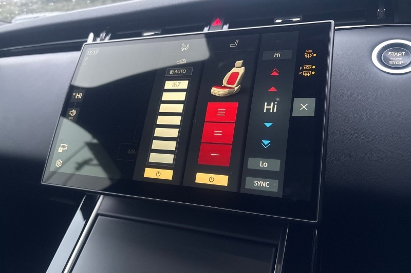 2023 (73) LAND ROVER RANGE ROVER EVOQUE 2.0 D200 Dynamic HSE 5dr Auto 4941051