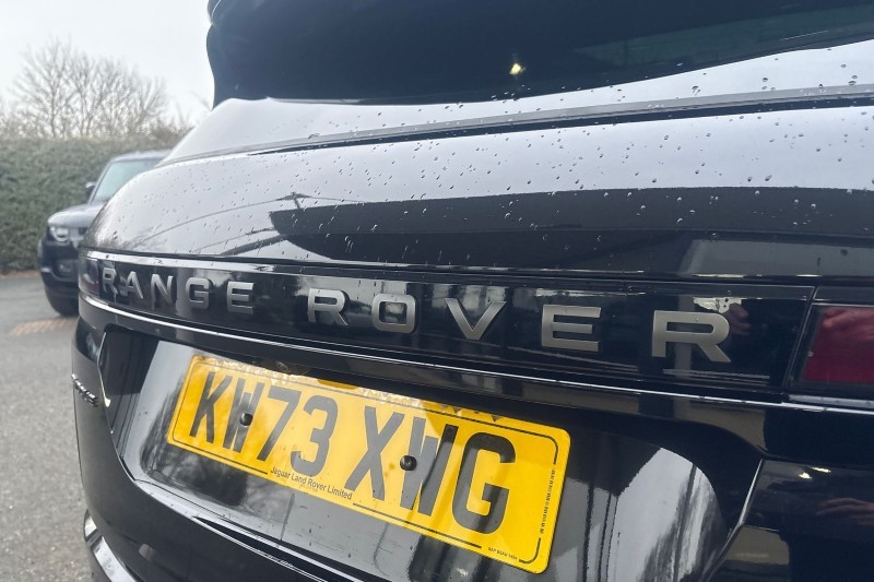 2023 (73) LAND ROVER RANGE ROVER EVOQUE 2.0 D200 Dynamic HSE 5dr Auto 4941063