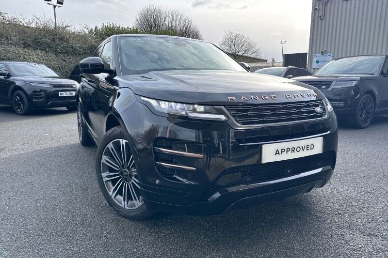 2025 (74) LAND ROVER RANGE ROVER EVOQUE 2.0 D200 Autobiography 5dr Auto [Revised] 5060707