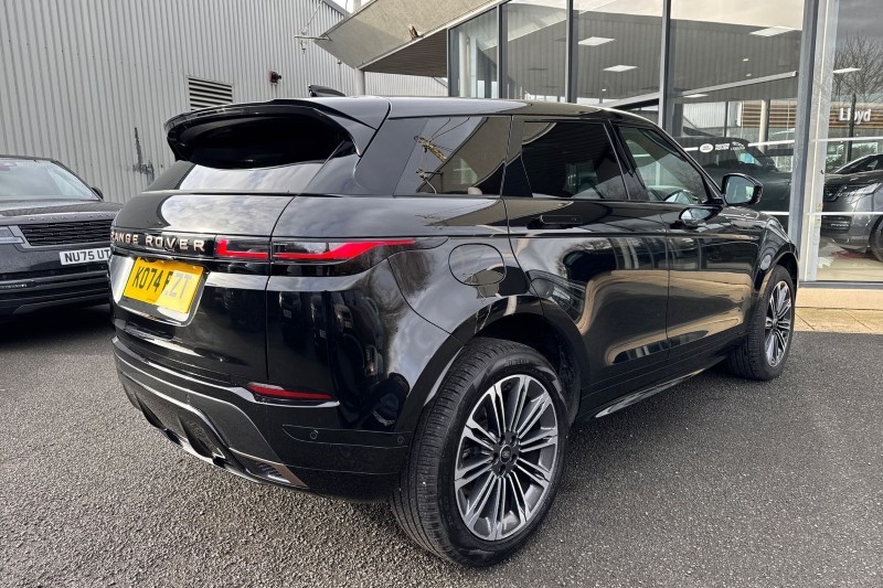 2025 (74) LAND ROVER RANGE ROVER EVOQUE 2.0 D200 Autobiography 5dr Auto [Revised] 5060713