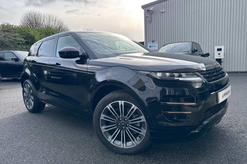 2025 (74) LAND ROVER RANGE ROVER EVOQUE 2.0 D200 Autobiography 5dr Auto [Revised] 5060709