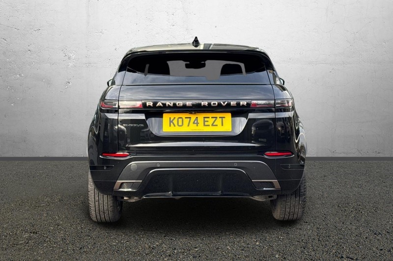 2025 (74) LAND ROVER RANGE ROVER EVOQUE 2.0 D200 Autobiography 5dr Auto [Revised] 5060667