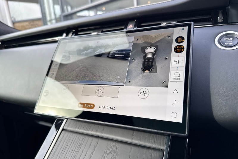 2025 (74) LAND ROVER RANGE ROVER EVOQUE 2.0 D200 Autobiography 5dr Auto [Revised] 5060694