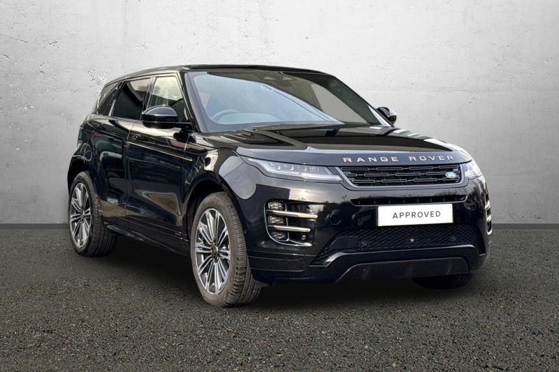 2025 (74) LAND ROVER RANGE ROVER EVOQUE 2.0 D200 Autobiography 5dr Auto [Revised]