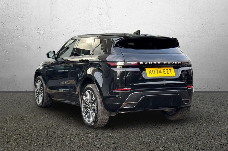 2025 (74) LAND ROVER RANGE ROVER EVOQUE 2.0 D200 Autobiography 5dr Auto [Revised]