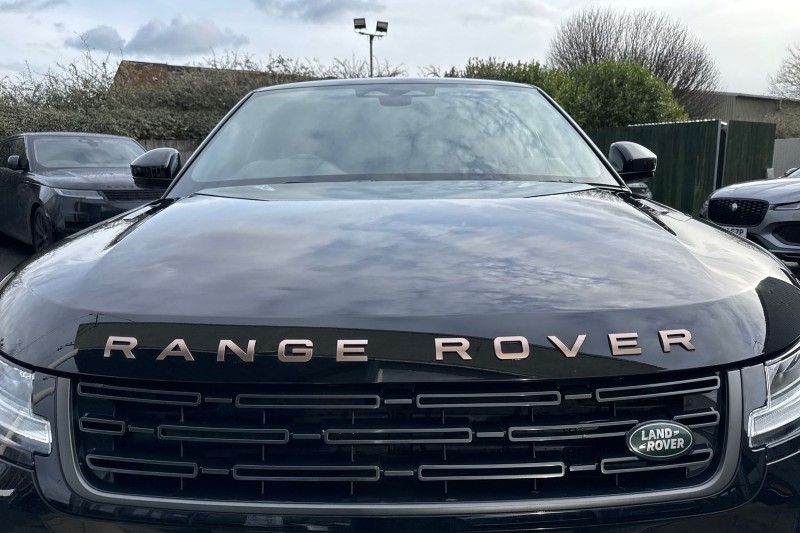 2025 (74) LAND ROVER RANGE ROVER EVOQUE 2.0 D200 Autobiography 5dr Auto [Revised] 5060708