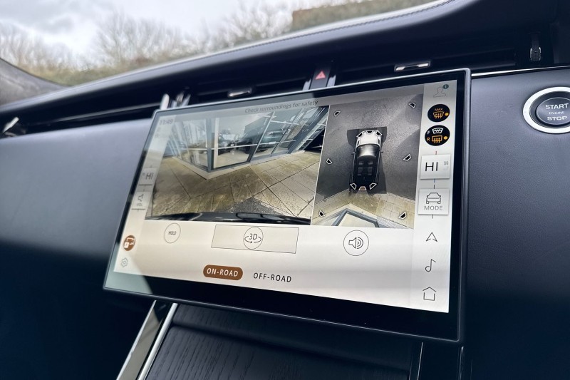 2025 (74) LAND ROVER RANGE ROVER EVOQUE 2.0 D200 Autobiography 5dr Auto [Revised] 5060673