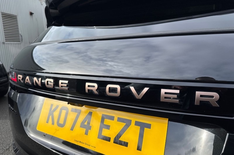 2025 (74) LAND ROVER RANGE ROVER EVOQUE 2.0 D200 Autobiography 5dr Auto [Revised] 5060710