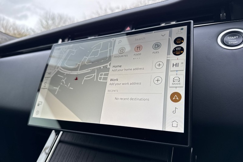 2025 (74) LAND ROVER RANGE ROVER EVOQUE 2.0 D200 Autobiography 5dr Auto [Revised] 5060672