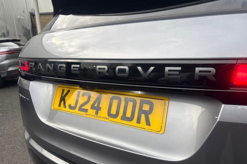2024 (24) LAND ROVER RANGE ROVER EVOQUE 1.5 P270e Dynamic HSE 5dr Auto 4941117