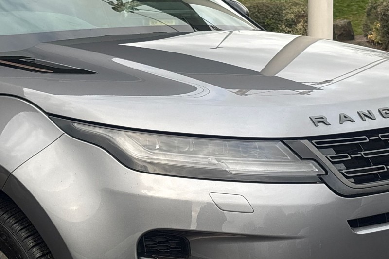 2024 (24) LAND ROVER RANGE ROVER EVOQUE 1.5 P270e Dynamic HSE 5dr Auto 4941086