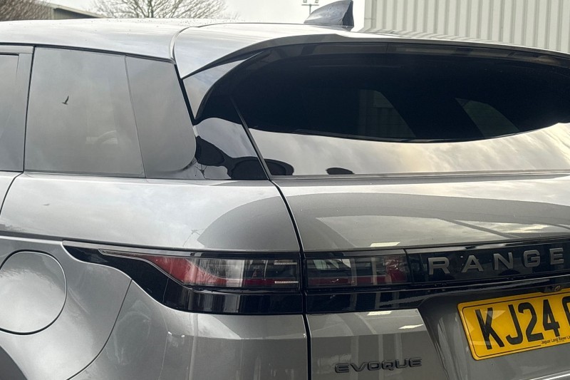 2024 (24) LAND ROVER RANGE ROVER EVOQUE 1.5 P270e Dynamic HSE 5dr Auto 4941088