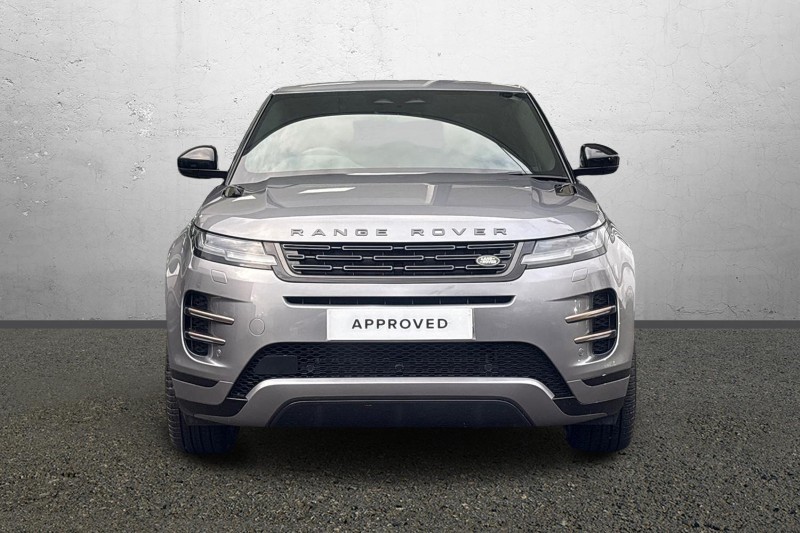 2024 (24) LAND ROVER RANGE ROVER EVOQUE 1.5 P270e Dynamic HSE 5dr Auto 4941076