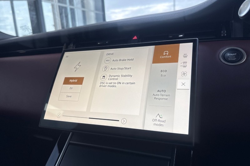 2024 (24) LAND ROVER RANGE ROVER EVOQUE 1.5 P270e Dynamic HSE 5dr Auto 4941104