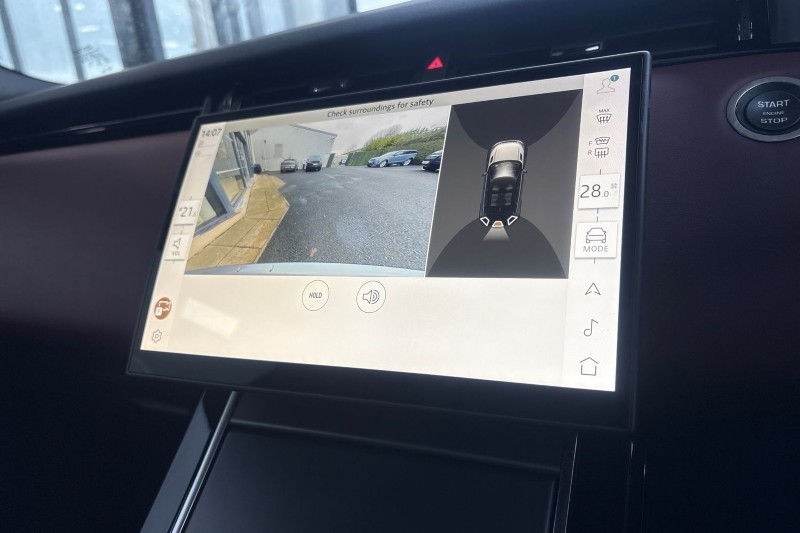 2024 (24) LAND ROVER RANGE ROVER EVOQUE 1.5 P270e Dynamic HSE 5dr Auto 4941081