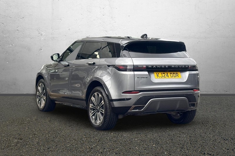 2024 (24) LAND ROVER RANGE ROVER EVOQUE 1.5 P270e Dynamic HSE 5dr Auto 4941071