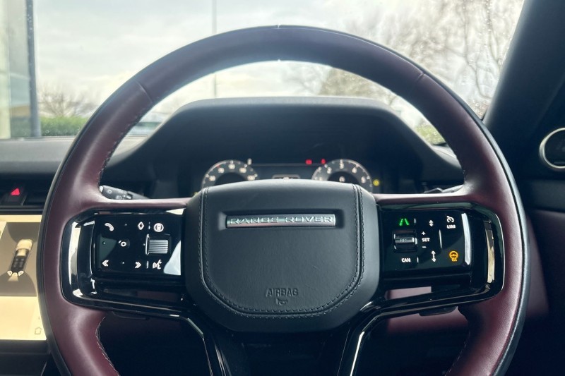 2024 (24) LAND ROVER RANGE ROVER EVOQUE 1.5 P270e Dynamic HSE 5dr Auto 4941096