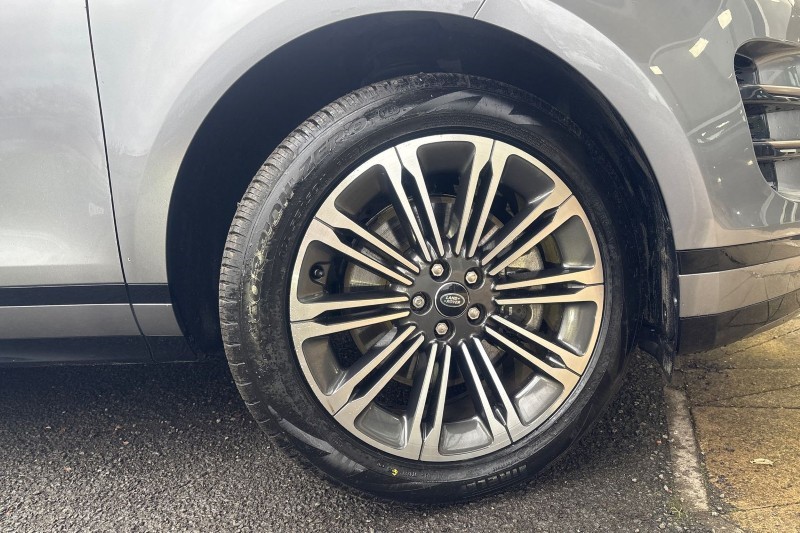 2024 (24) LAND ROVER RANGE ROVER EVOQUE 1.5 P270e Dynamic HSE 5dr Auto 4941116