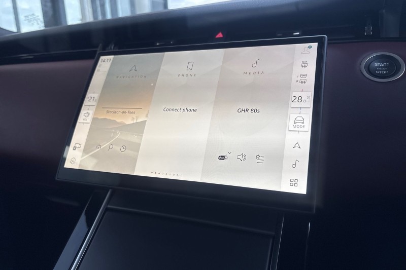 2024 (24) LAND ROVER RANGE ROVER EVOQUE 1.5 P270e Dynamic HSE 5dr Auto 4941099