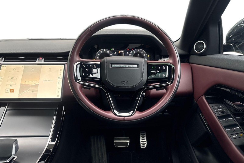 2024 (24) LAND ROVER RANGE ROVER EVOQUE 1.5 P270e Dynamic HSE 5dr Auto 4941084