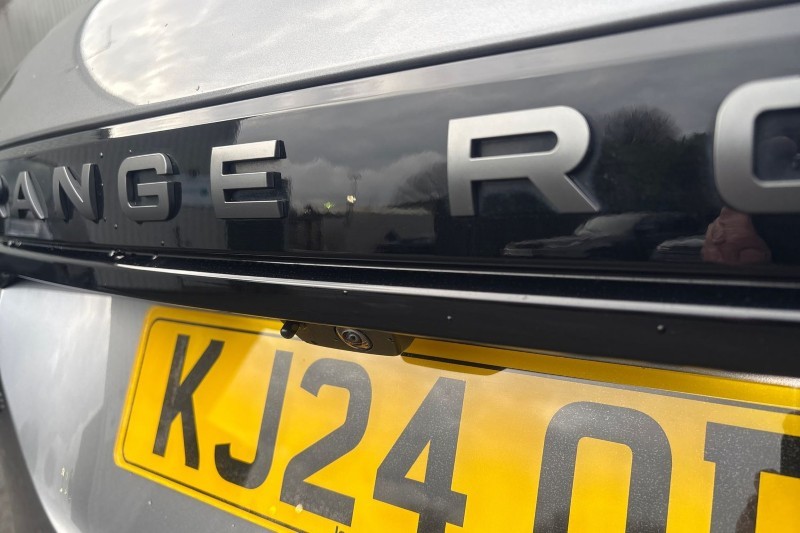 2024 (24) LAND ROVER RANGE ROVER EVOQUE 1.5 P270e Dynamic HSE 5dr Auto 4941113