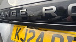 2024 (24) LAND ROVER RANGE ROVER EVOQUE 1.5 P270e Dynamic HSE 5dr Auto 4941113