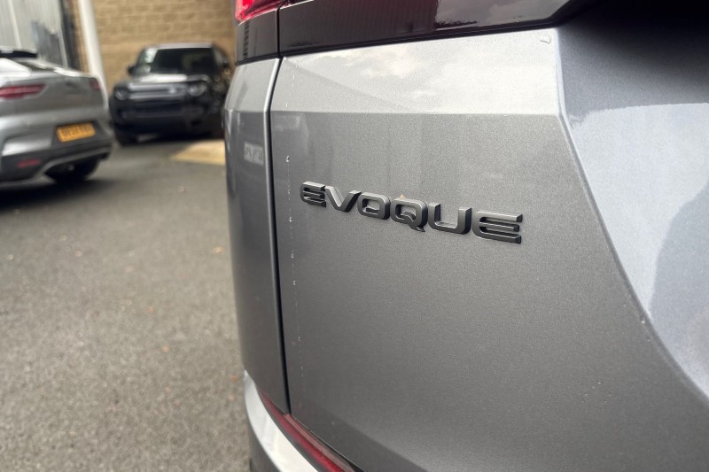2024 (24) LAND ROVER RANGE ROVER EVOQUE 1.5 P270e Dynamic HSE 5dr Auto 4941118