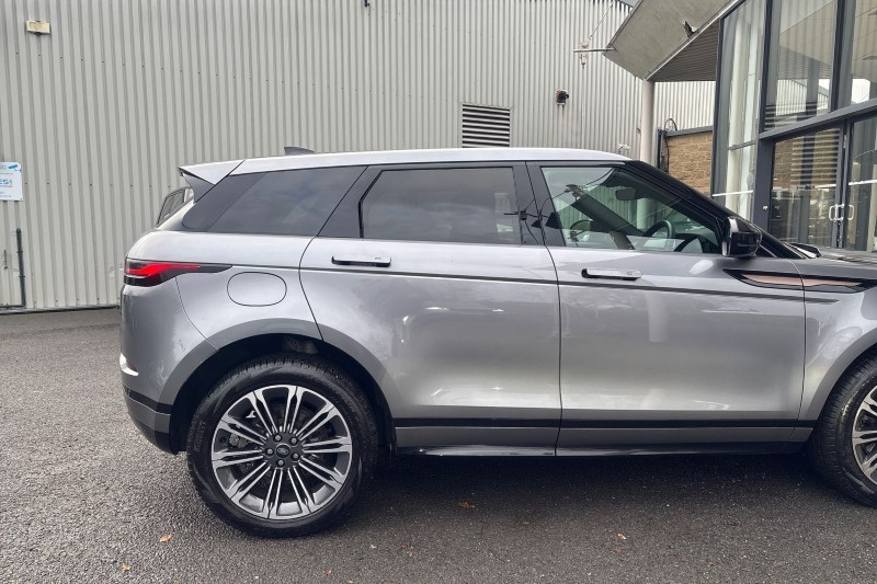 2024 (24) LAND ROVER RANGE ROVER EVOQUE 1.5 P270e Dynamic HSE 5dr Auto 4941123