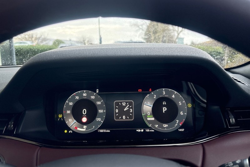 2024 (24) LAND ROVER RANGE ROVER EVOQUE 1.5 P270e Dynamic HSE 5dr Auto 4941085