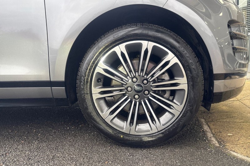 2024 (24) LAND ROVER RANGE ROVER EVOQUE 1.5 P270e Dynamic HSE 5dr Auto 4941077