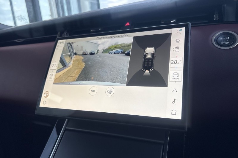 2024 (24) LAND ROVER RANGE ROVER EVOQUE 1.5 P270e Dynamic HSE 5dr Auto 4941101