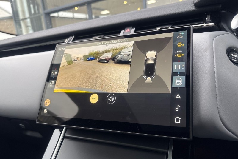 2024 (24) LAND ROVER RANGE ROVER VELAR 2.0 D200 MHEV Dynamic HSE 5dr Auto 4940938