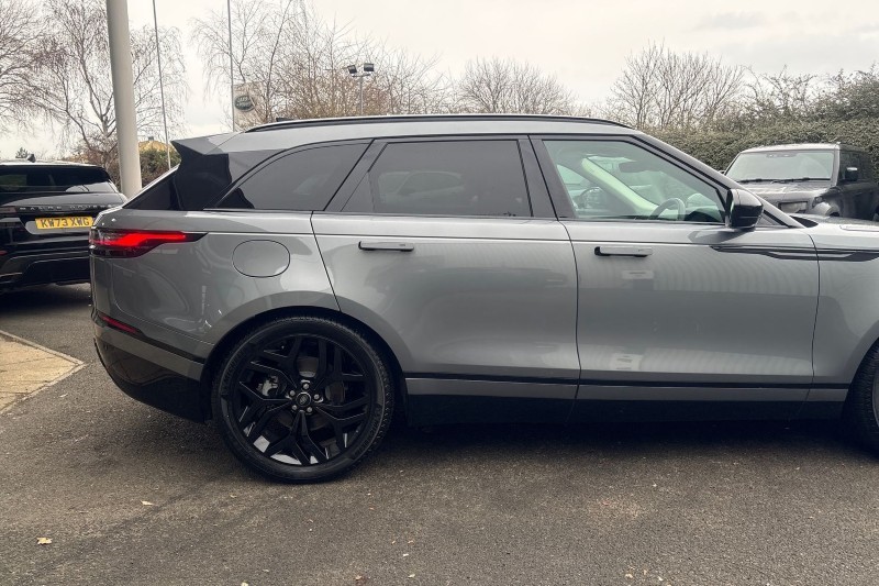 2024 (24) LAND ROVER RANGE ROVER VELAR 2.0 D200 MHEV Dynamic HSE 5dr Auto 4940960